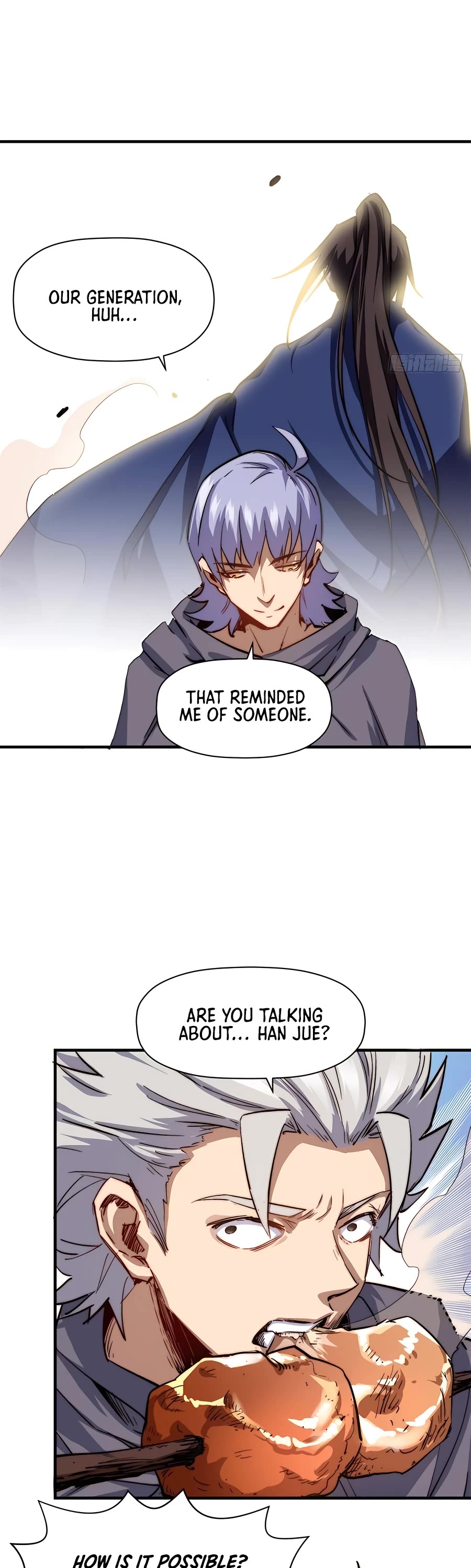 Top Tier Providence: Secretly Cultivate for a Thousand Years Chapter 82 page 25 - Chapter 82