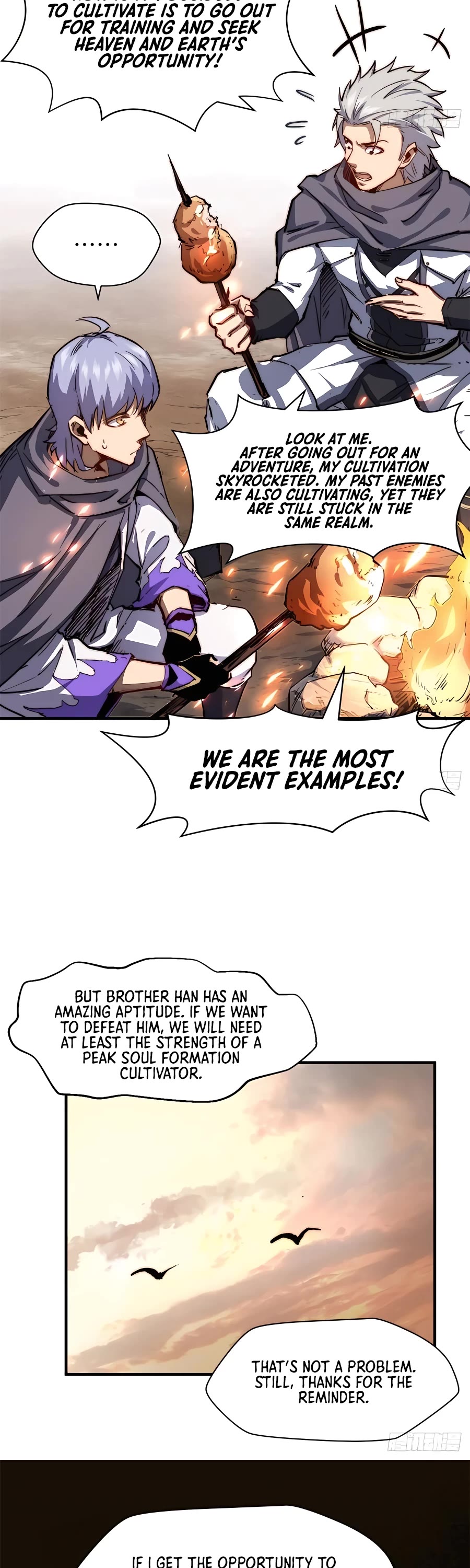 Top Tier Providence: Secretly Cultivate for a Thousand Years Chapter 82 page 26 - Chapter 82