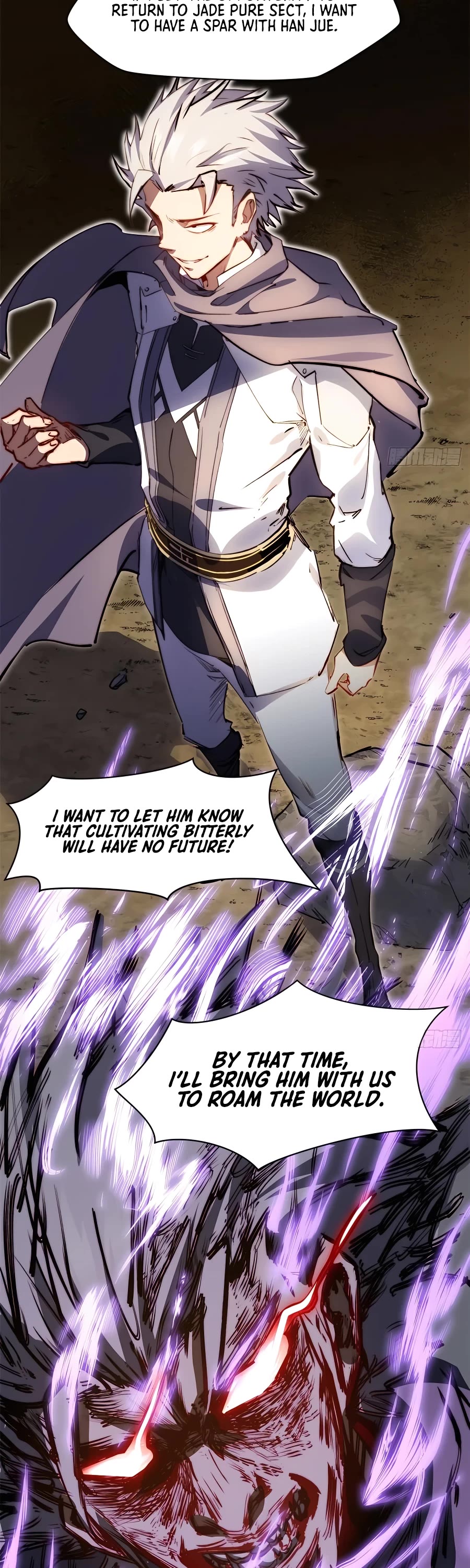 Top Tier Providence: Secretly Cultivate for a Thousand Years Chapter 82 page 27 - Chapter 82