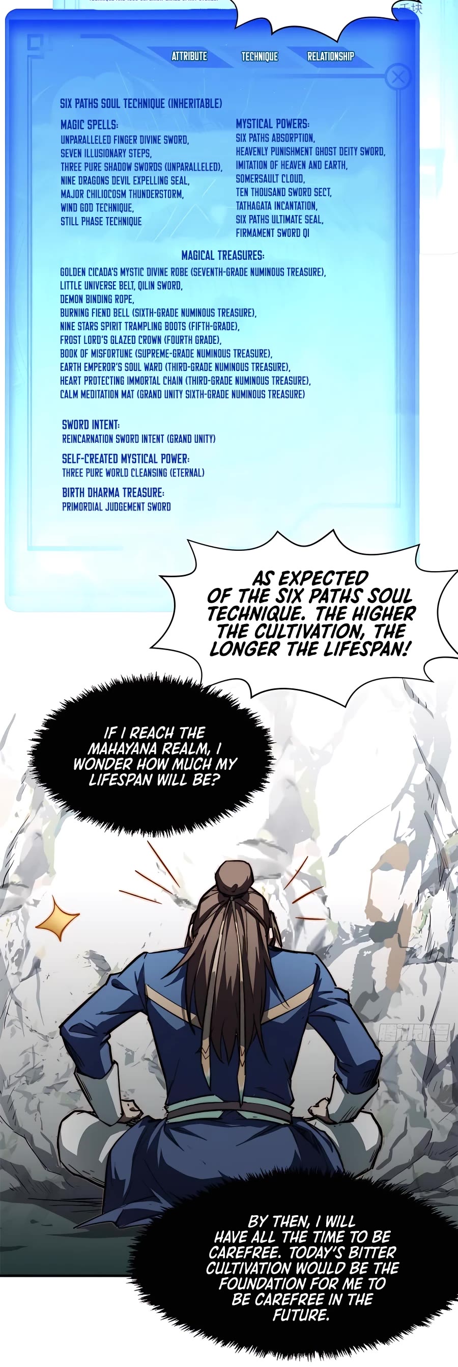 Top Tier Providence: Secretly Cultivate for a Thousand Years Chapter 82 page 4 - Chapter 82