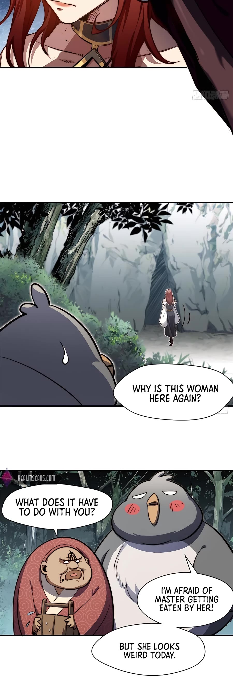 Top Tier Providence: Secretly Cultivate for a Thousand Years Chapter 82 page 6 - Chapter 82