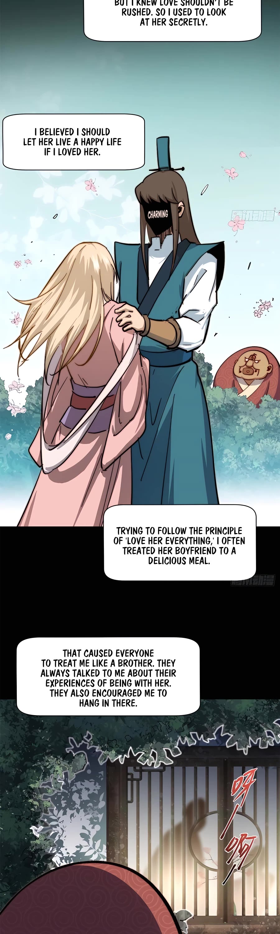 Top Tier Providence: Secretly Cultivate for a Thousand Years Chapter 82 page 8 - Chapter 82