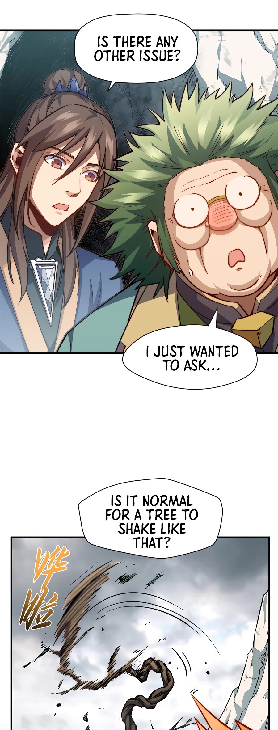 Top Tier Providence: Secretly Cultivate for a Thousand Years Chapter 83 page 15 - Chapter 83