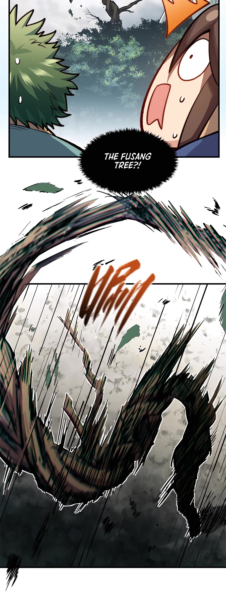 Top Tier Providence: Secretly Cultivate for a Thousand Years Chapter 83 page 16 - Chapter 83