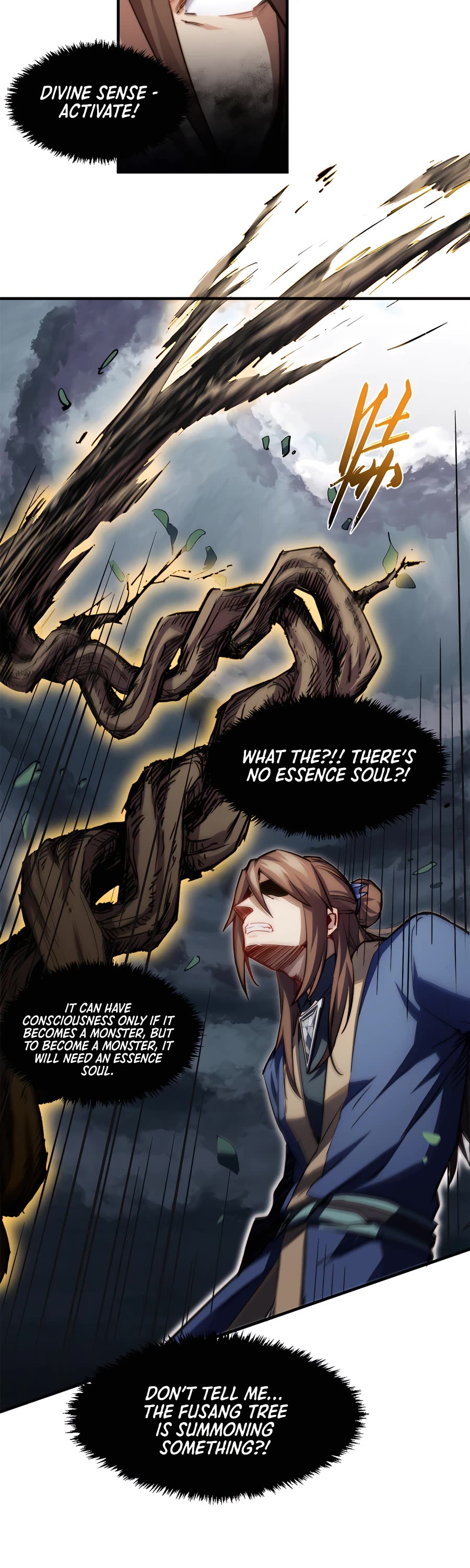 Top Tier Providence: Secretly Cultivate for a Thousand Years Chapter 83 page 18 - Chapter 83