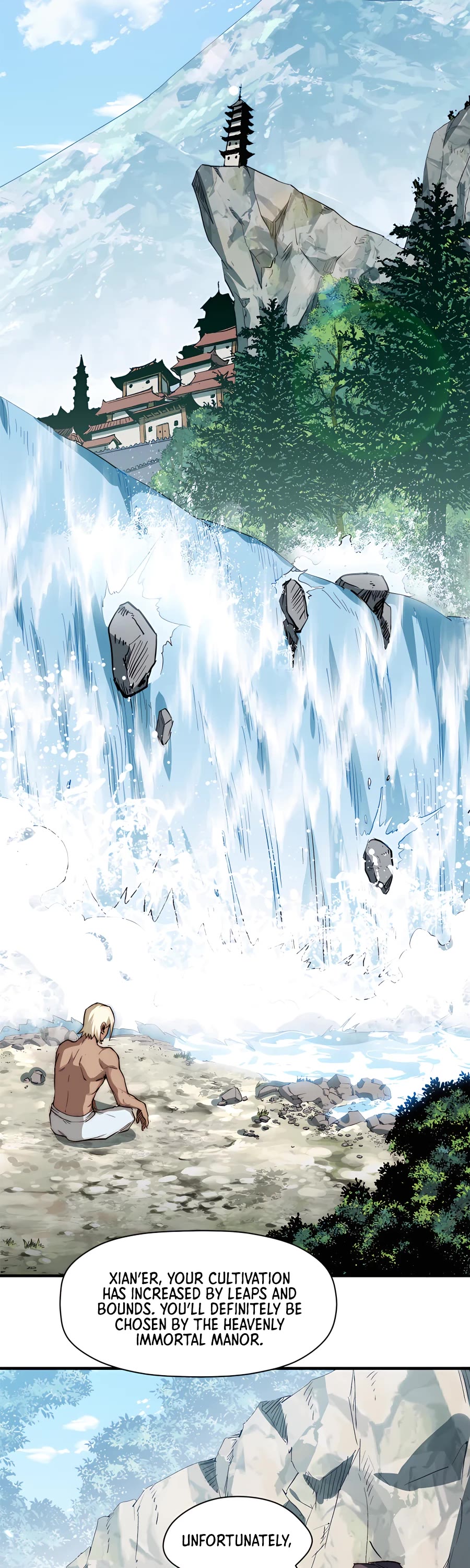Top Tier Providence: Secretly Cultivate for a Thousand Years Chapter 83 page 2 - Chapter 83