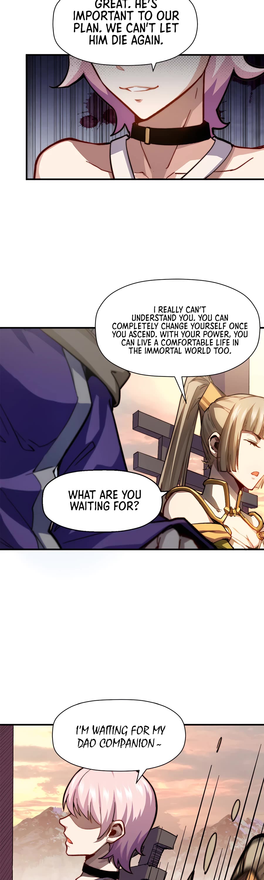 Top Tier Providence: Secretly Cultivate for a Thousand Years Chapter 83 page 23 - Chapter 83