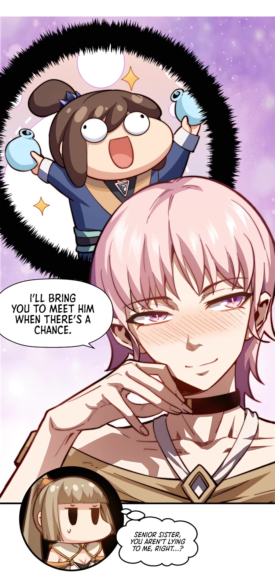 Top Tier Providence: Secretly Cultivate for a Thousand Years Chapter 83 page 26 - Chapter 83