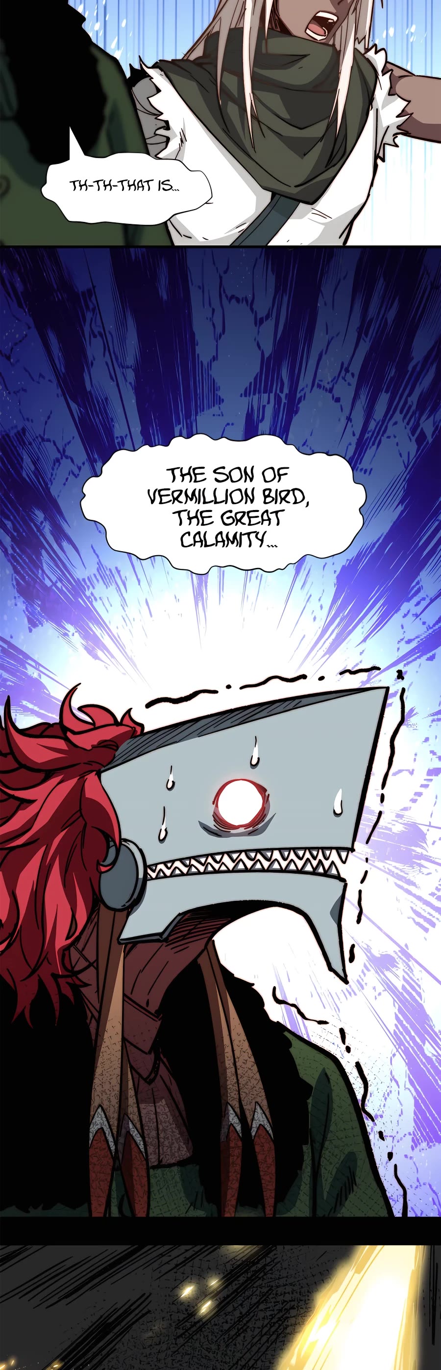 Top Tier Providence: Secretly Cultivate for a Thousand Years Chapter 83 page 29 - Chapter 83
