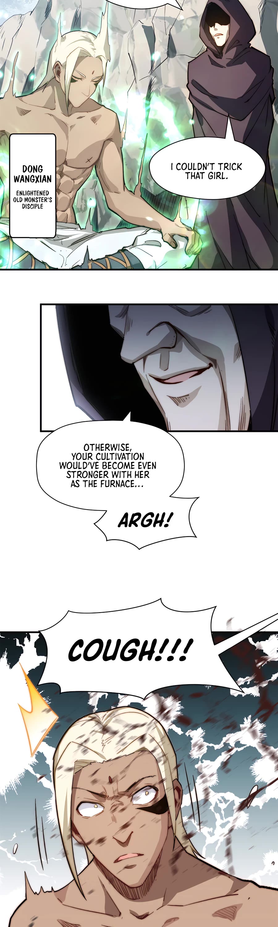 Top Tier Providence: Secretly Cultivate for a Thousand Years Chapter 83 page 3 - Chapter 83
