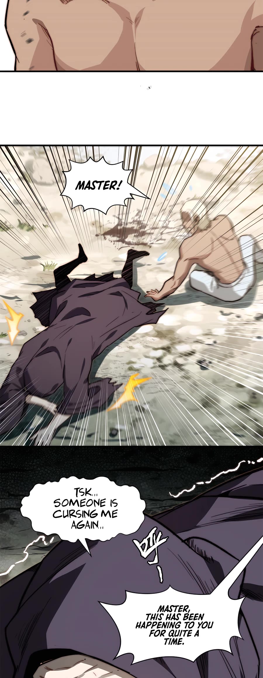 Top Tier Providence: Secretly Cultivate for a Thousand Years Chapter 83 page 4 - Chapter 83