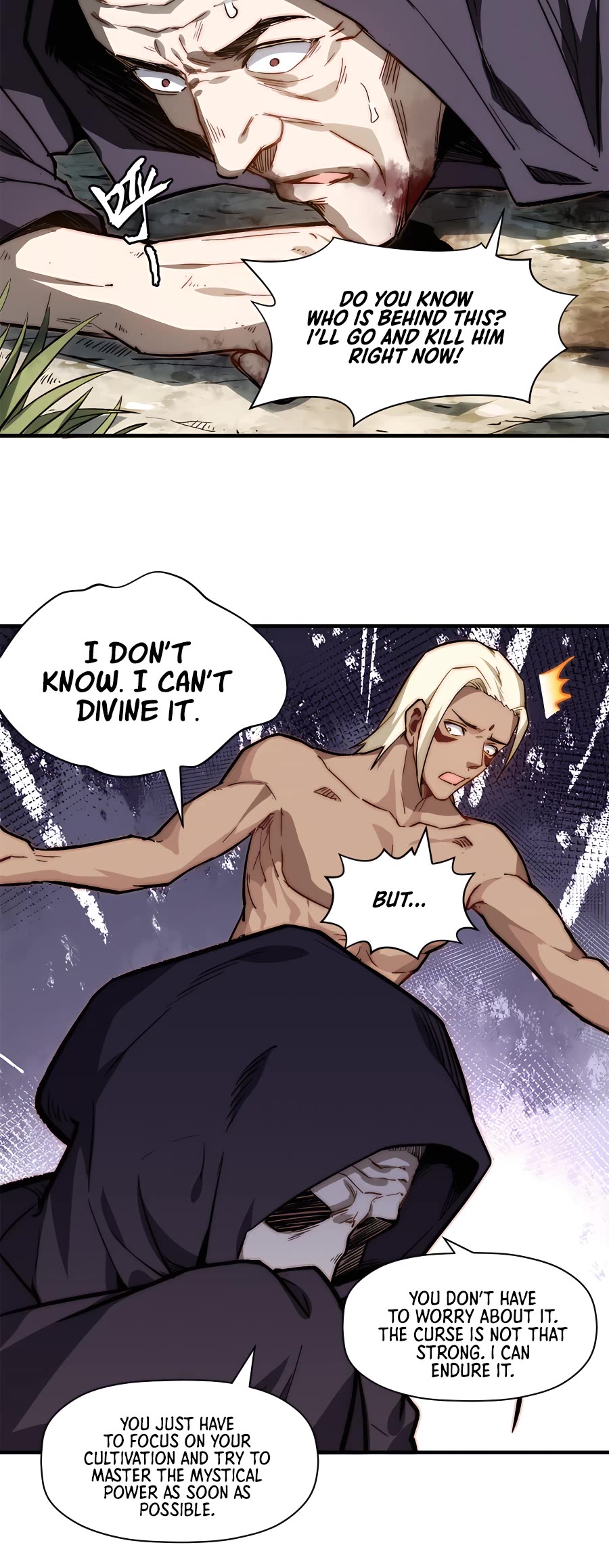 Top Tier Providence: Secretly Cultivate for a Thousand Years Chapter 83 page 5 - Chapter 83