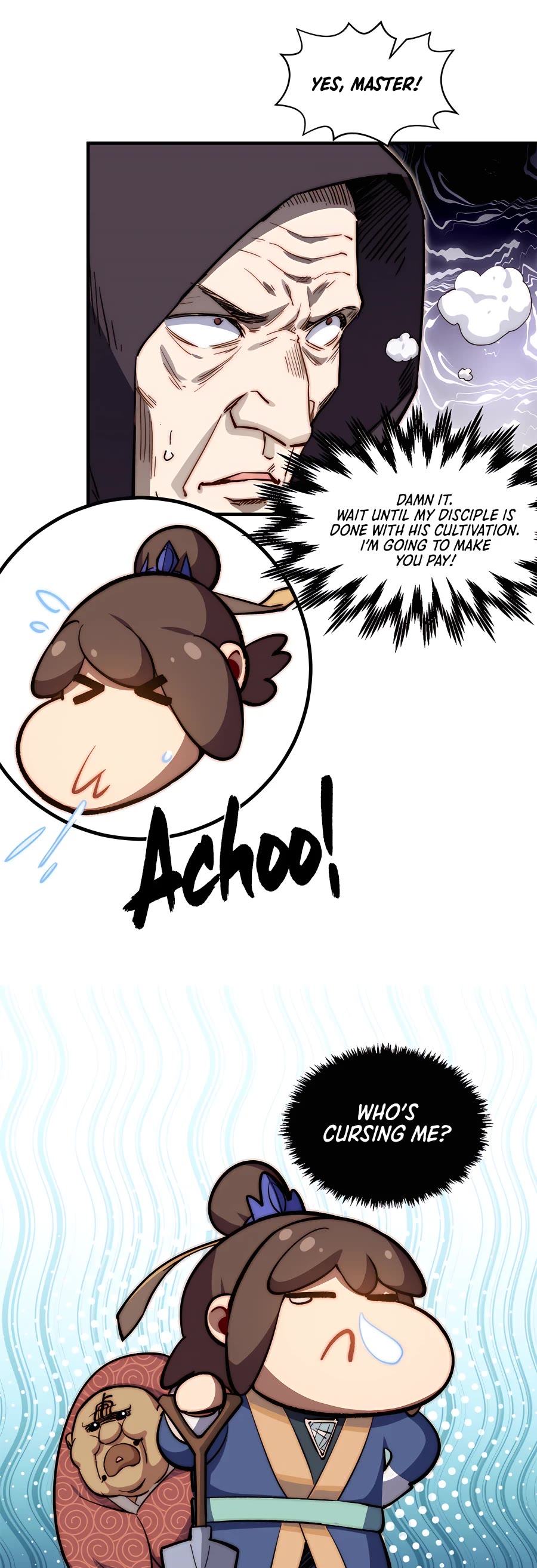 Top Tier Providence: Secretly Cultivate for a Thousand Years Chapter 83 page 6 - Chapter 83