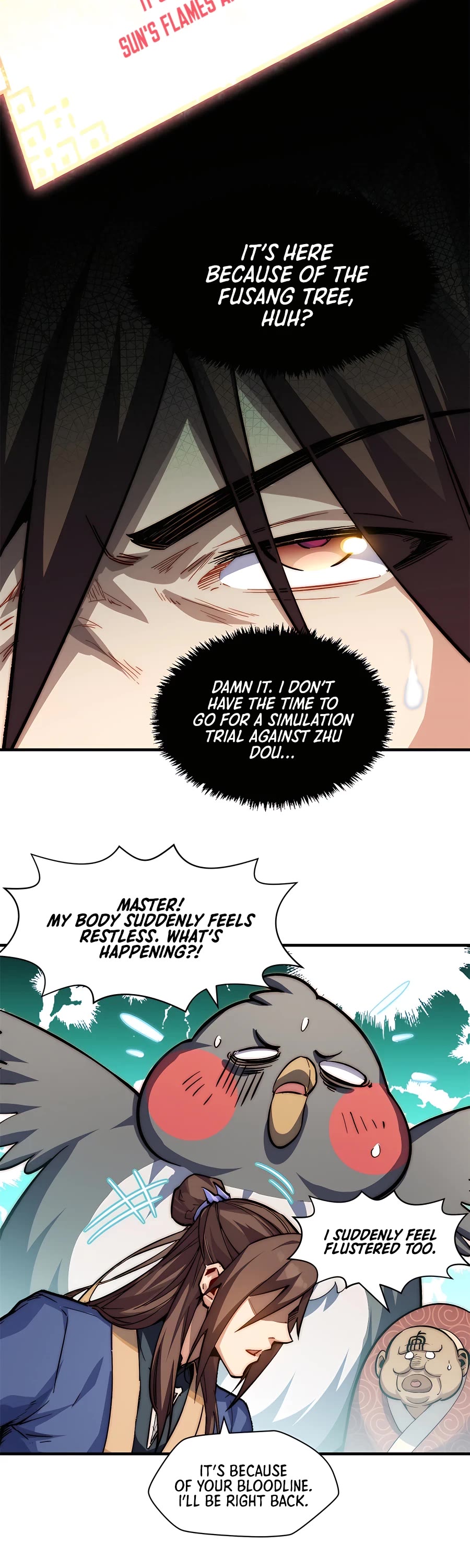Top Tier Providence: Secretly Cultivate for a Thousand Years Chapter 84 page 10 - Chapter 84