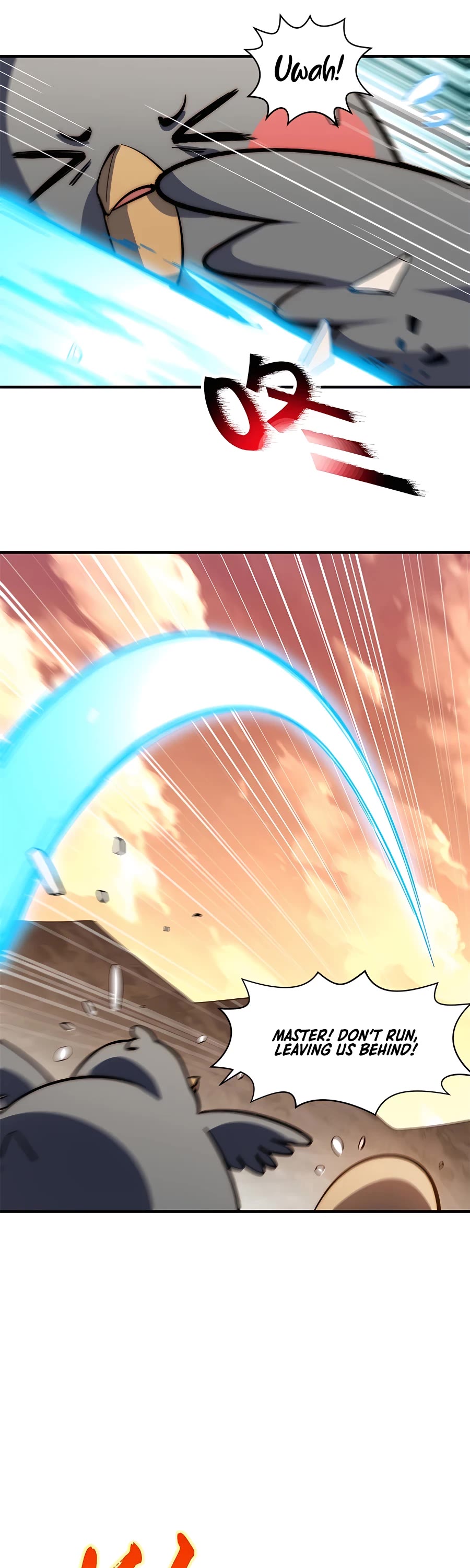 Top Tier Providence: Secretly Cultivate for a Thousand Years Chapter 84 page 11 - Chapter 84