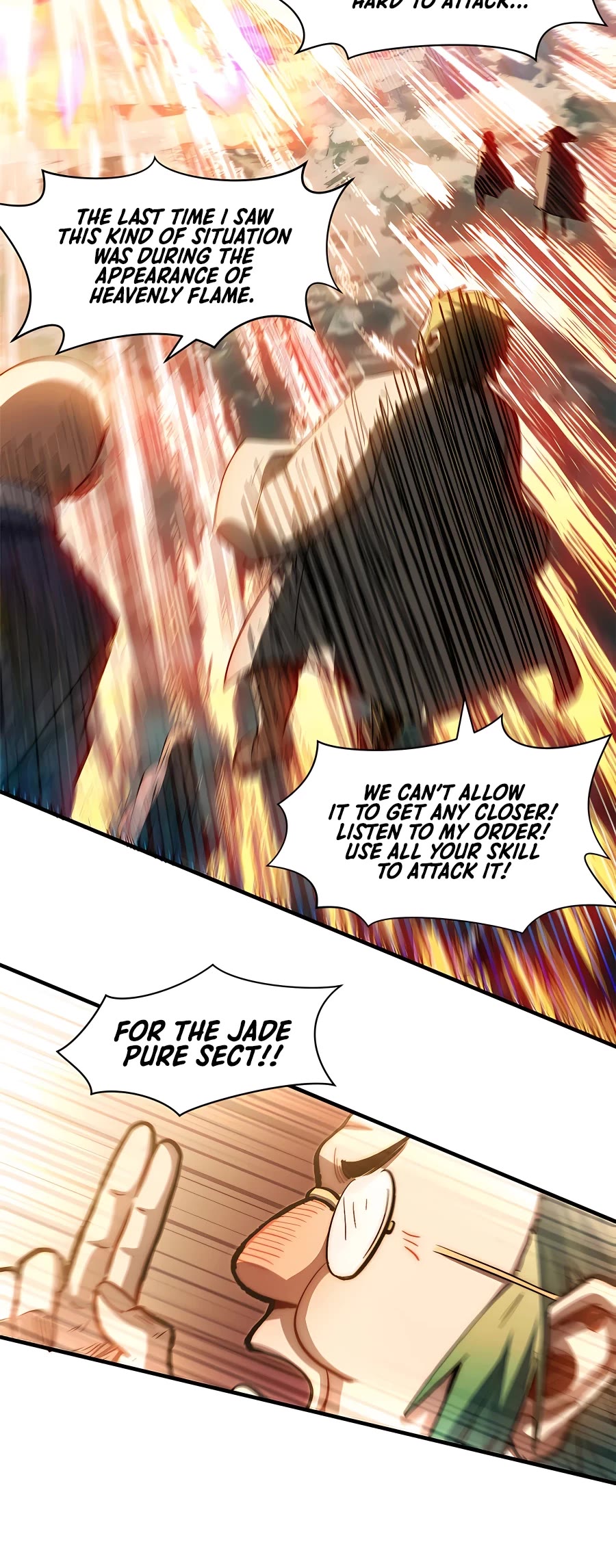 Top Tier Providence: Secretly Cultivate for a Thousand Years Chapter 84 page 13 - Chapter 84
