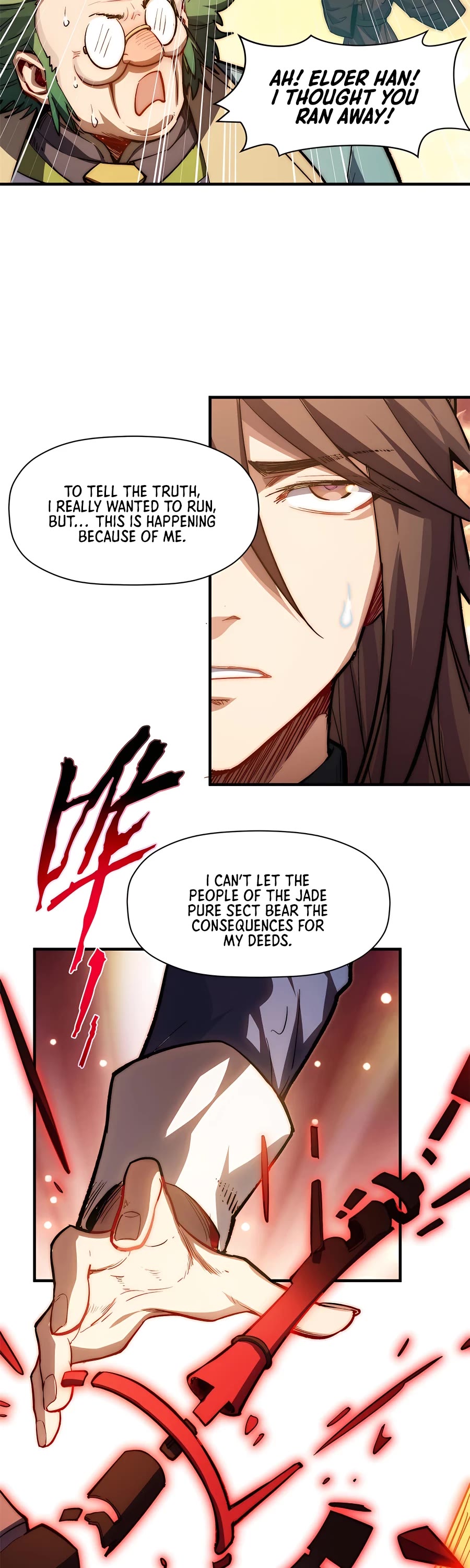 Top Tier Providence: Secretly Cultivate for a Thousand Years Chapter 84 page 15 - Chapter 84