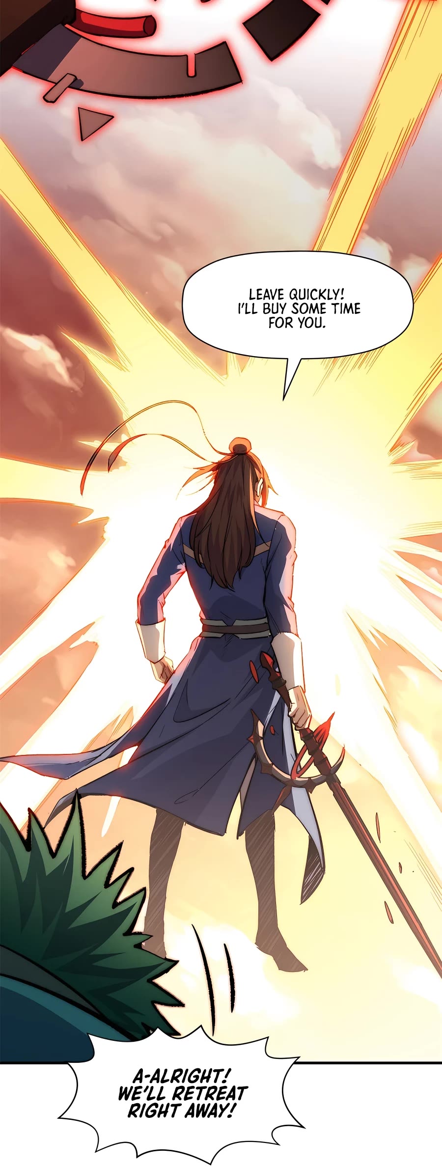 Top Tier Providence: Secretly Cultivate for a Thousand Years Chapter 84 page 16 - Chapter 84