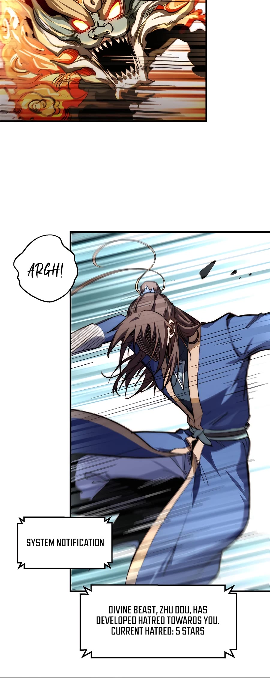 Top Tier Providence: Secretly Cultivate for a Thousand Years Chapter 84 page 22 - Chapter 84