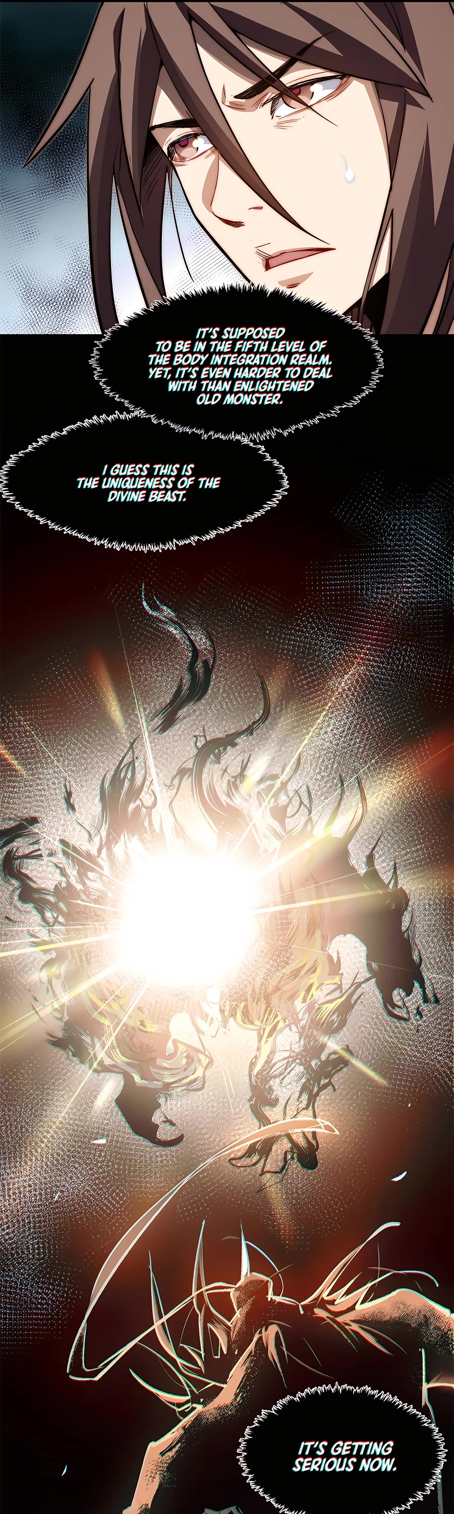 Top Tier Providence: Secretly Cultivate for a Thousand Years Chapter 84 page 23 - Chapter 84
