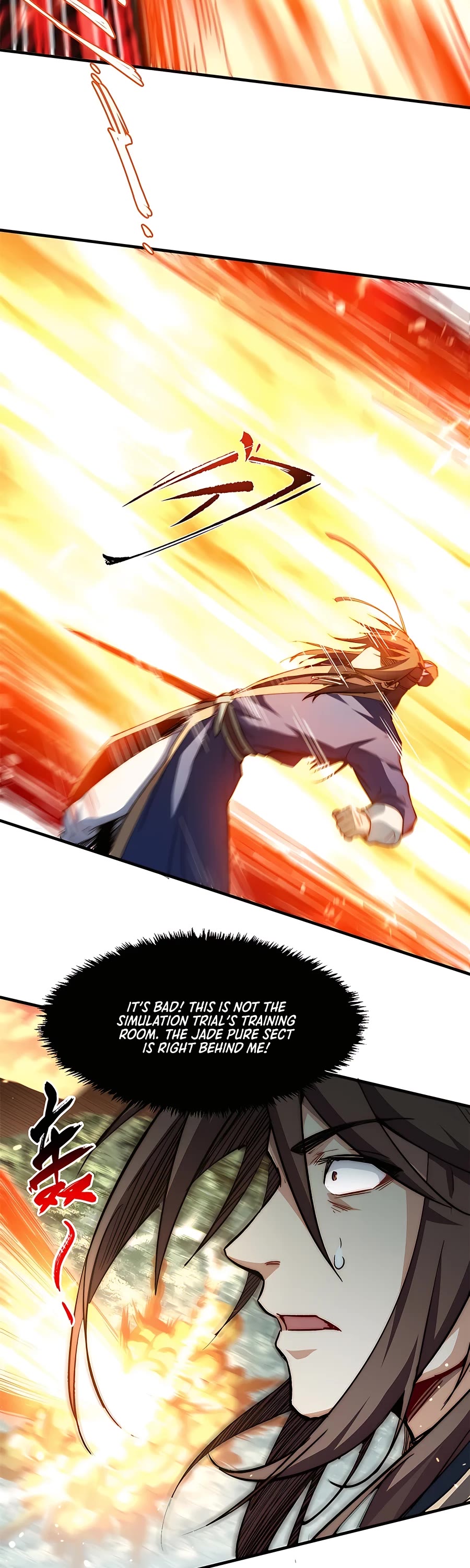 Top Tier Providence: Secretly Cultivate for a Thousand Years Chapter 84 page 25 - Chapter 84