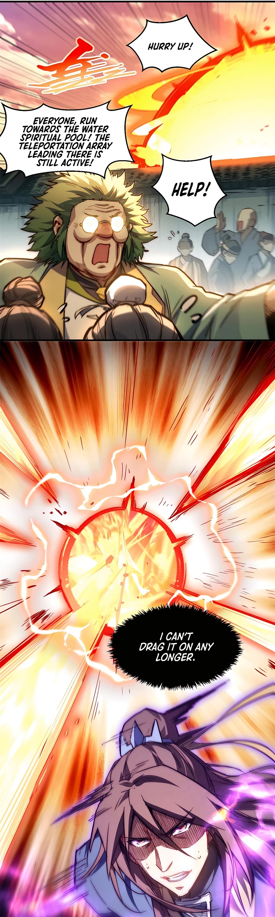 Top Tier Providence: Secretly Cultivate for a Thousand Years Chapter 84 page 28 - Chapter 84