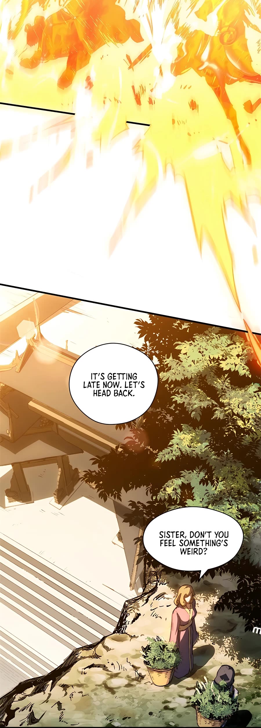 Top Tier Providence: Secretly Cultivate for a Thousand Years Chapter 84 page 3 - Chapter 84