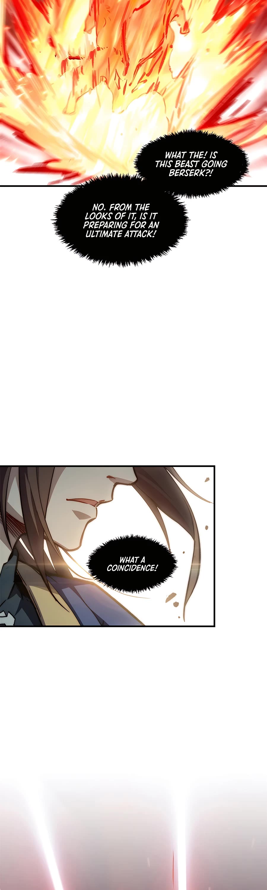 Top Tier Providence: Secretly Cultivate for a Thousand Years Chapter 84 page 33 - Chapter 84