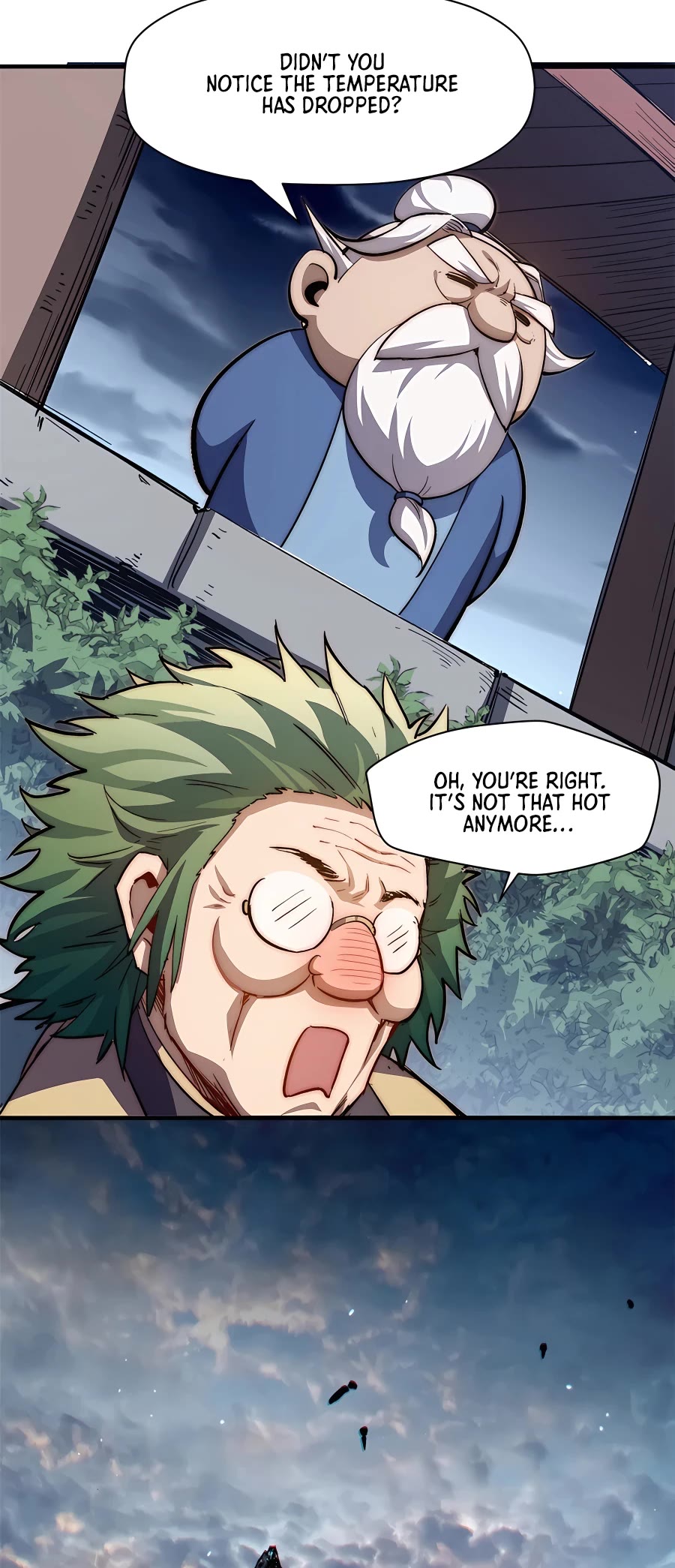 Top Tier Providence: Secretly Cultivate for a Thousand Years Chapter 84 page 39 - Chapter 84