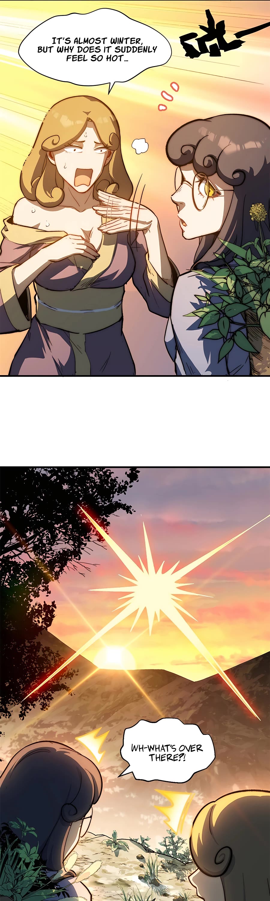 Top Tier Providence: Secretly Cultivate for a Thousand Years Chapter 84 page 4 - Chapter 84