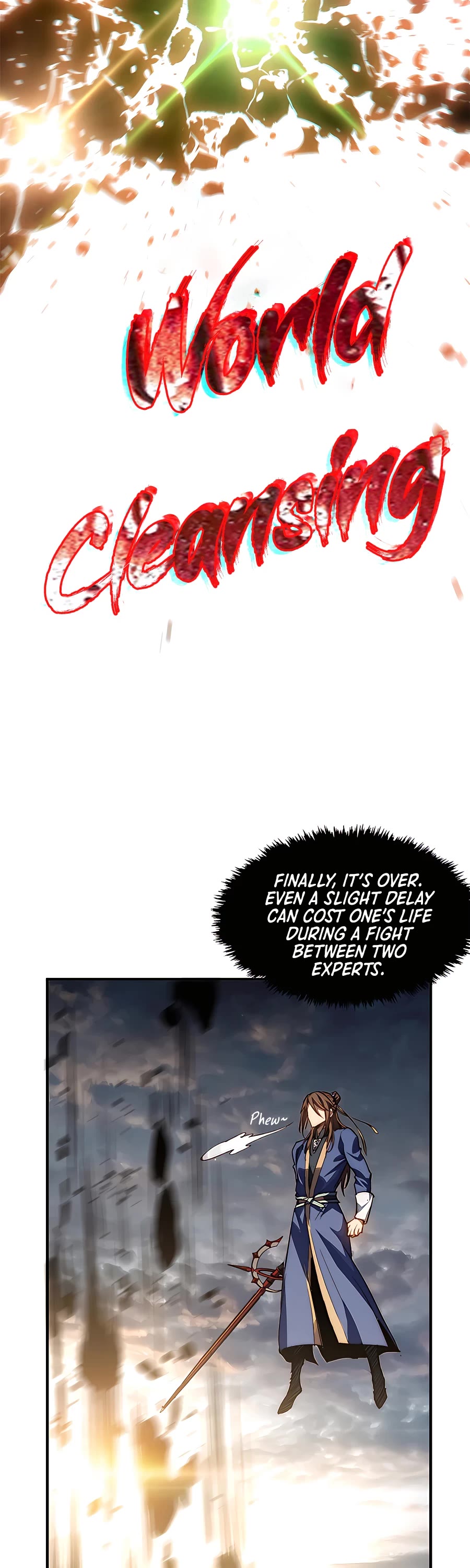 Top Tier Providence: Secretly Cultivate for a Thousand Years Chapter 84 page 42 - Chapter 84