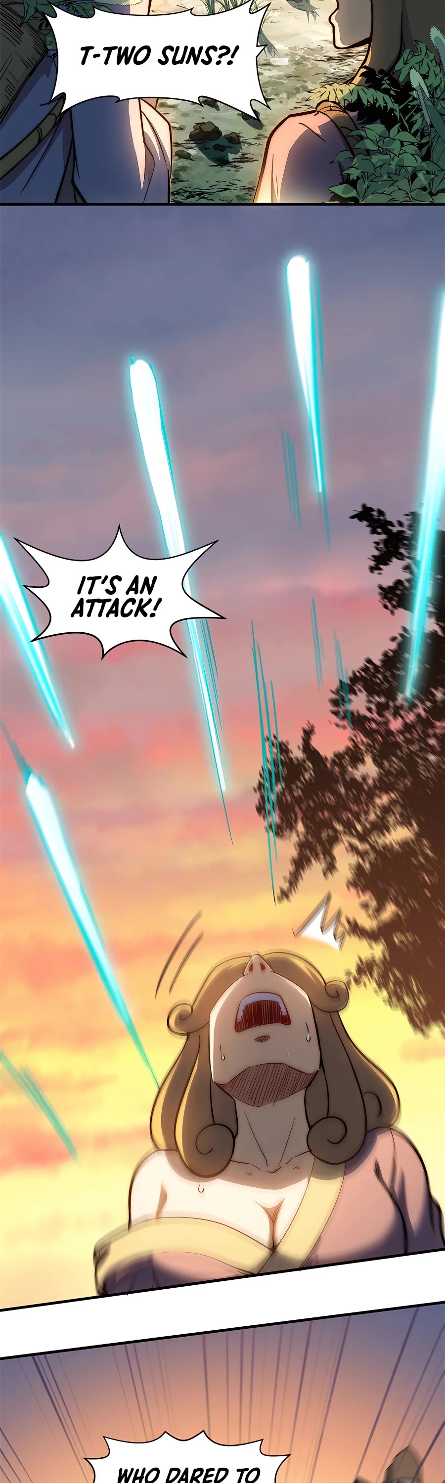 Top Tier Providence: Secretly Cultivate for a Thousand Years Chapter 84 page 5 - Chapter 84