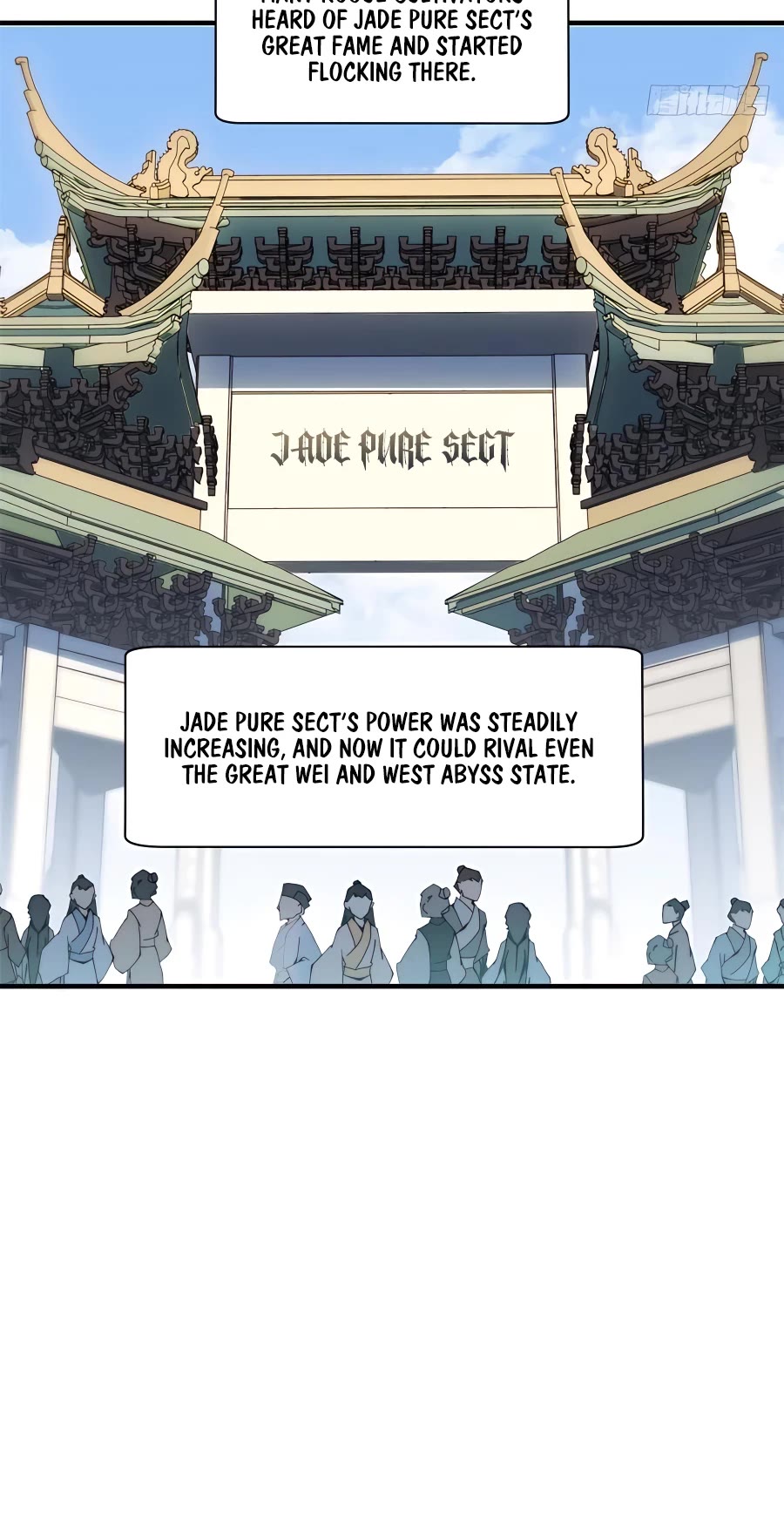 Top Tier Providence: Secretly Cultivate for a Thousand Years Chapter 85 page 10 - Chapter 85