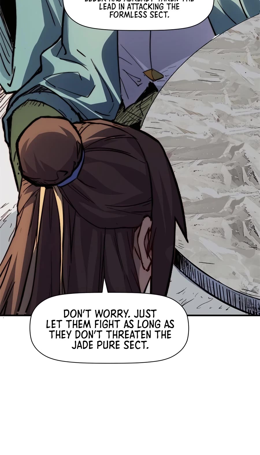 Top Tier Providence: Secretly Cultivate for a Thousand Years Chapter 85 page 14 - Chapter 85