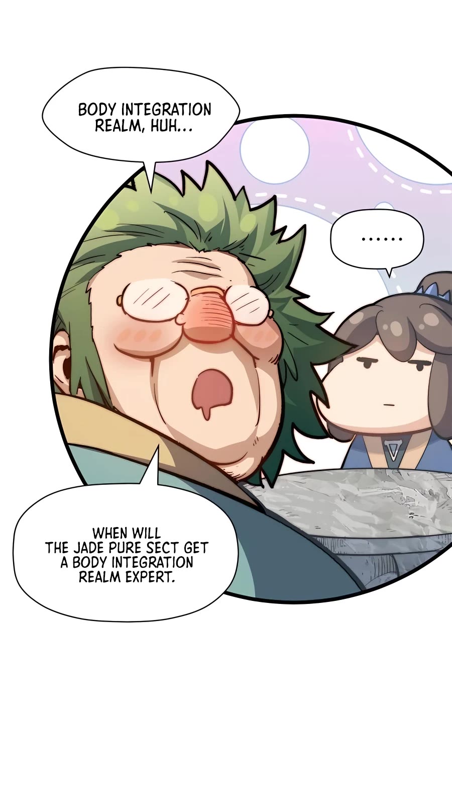 Top Tier Providence: Secretly Cultivate for a Thousand Years Chapter 85 page 15 - Chapter 85