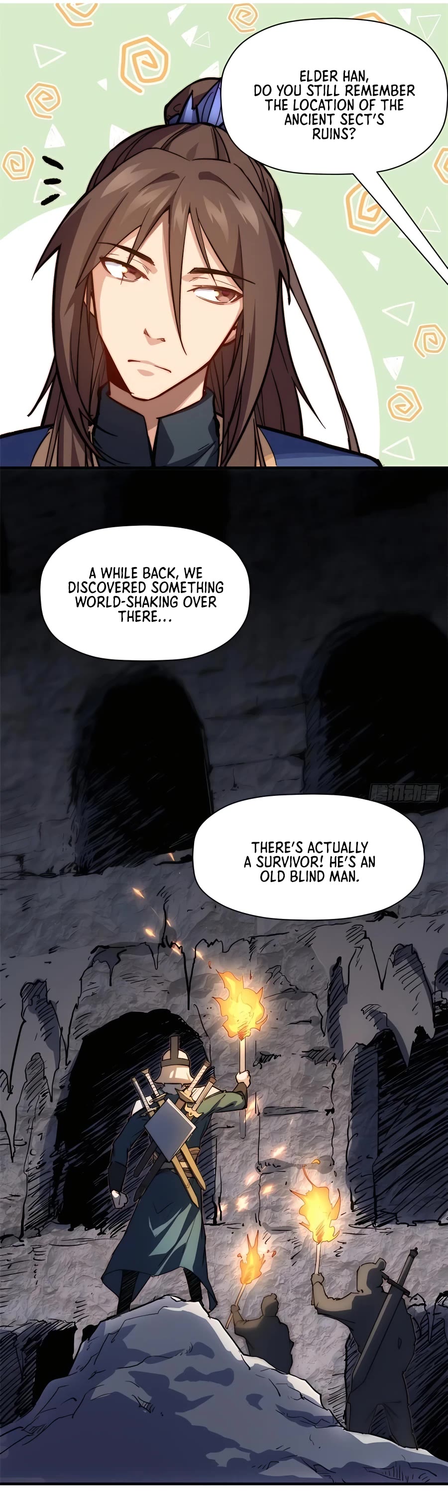 Top Tier Providence: Secretly Cultivate for a Thousand Years Chapter 85 page 16 - Chapter 85
