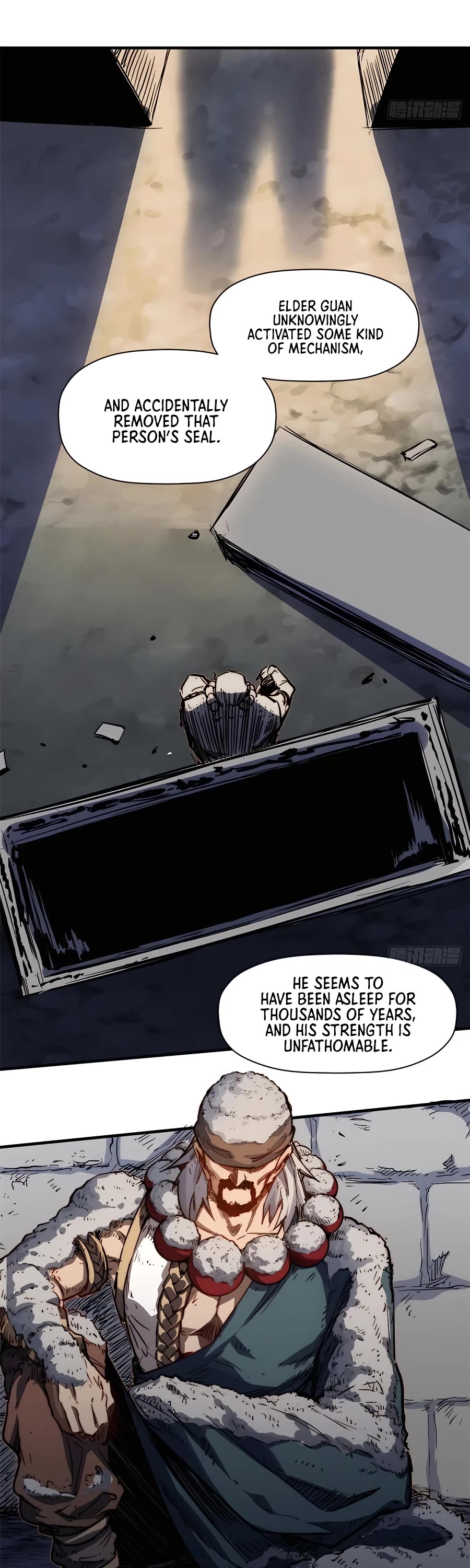 Top Tier Providence: Secretly Cultivate for a Thousand Years Chapter 85 page 17 - Chapter 85