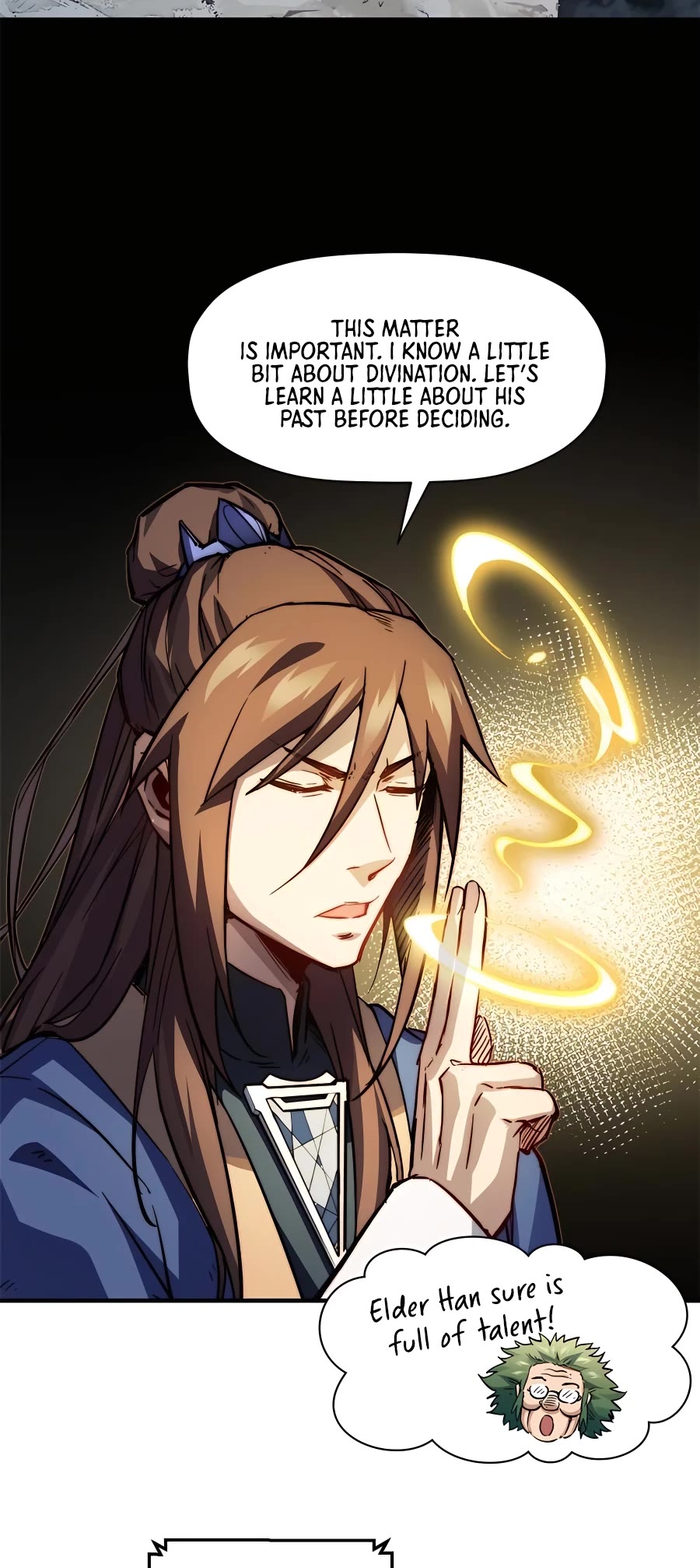 Top Tier Providence: Secretly Cultivate for a Thousand Years Chapter 85 page 19 - Chapter 85