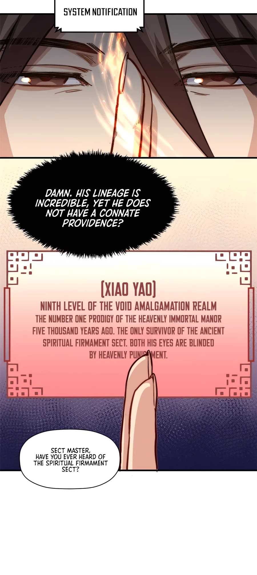 Top Tier Providence: Secretly Cultivate for a Thousand Years Chapter 85 page 20 - Chapter 85