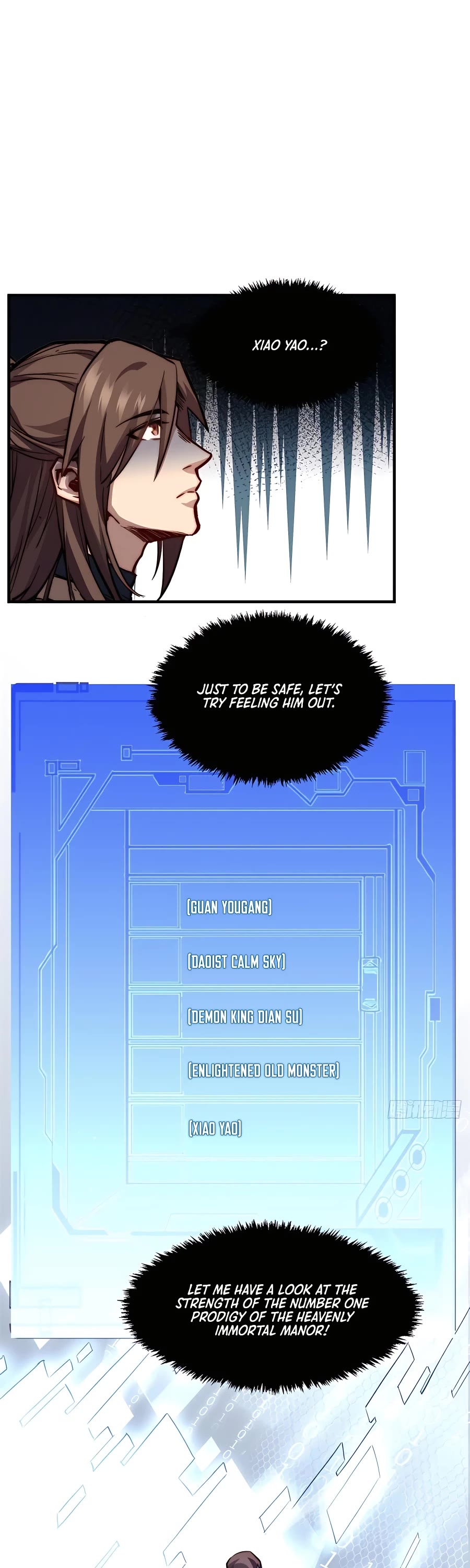 Top Tier Providence: Secretly Cultivate for a Thousand Years Chapter 85 page 23 - Chapter 85