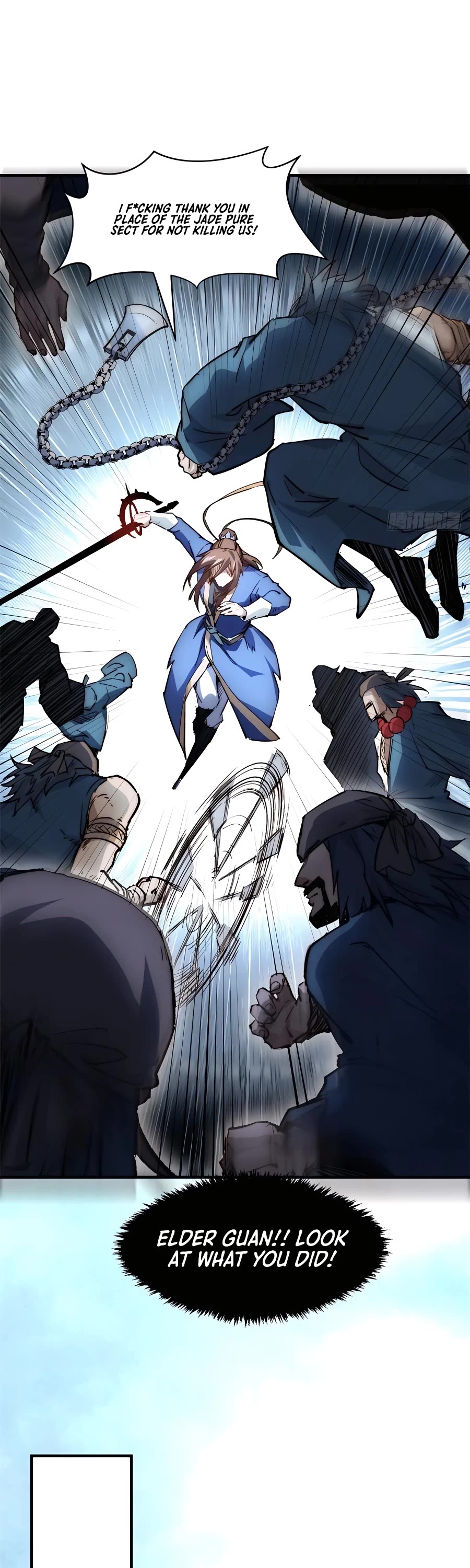 Top Tier Providence: Secretly Cultivate for a Thousand Years Chapter 85 page 27 - Chapter 85