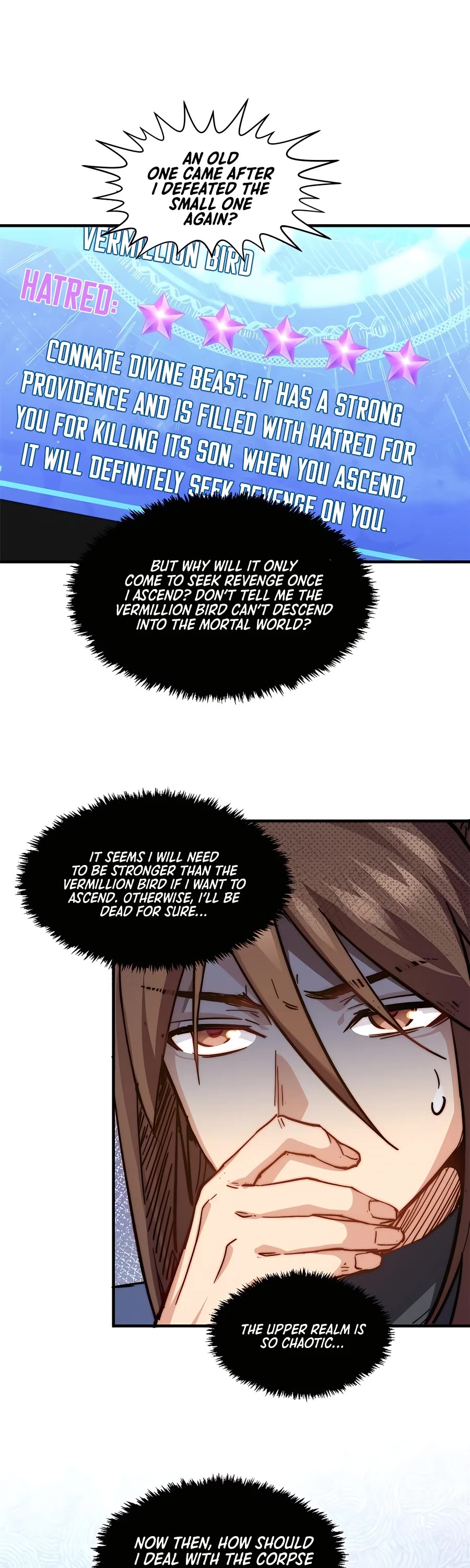 Top Tier Providence: Secretly Cultivate for a Thousand Years Chapter 85 page 3 - Chapter 85