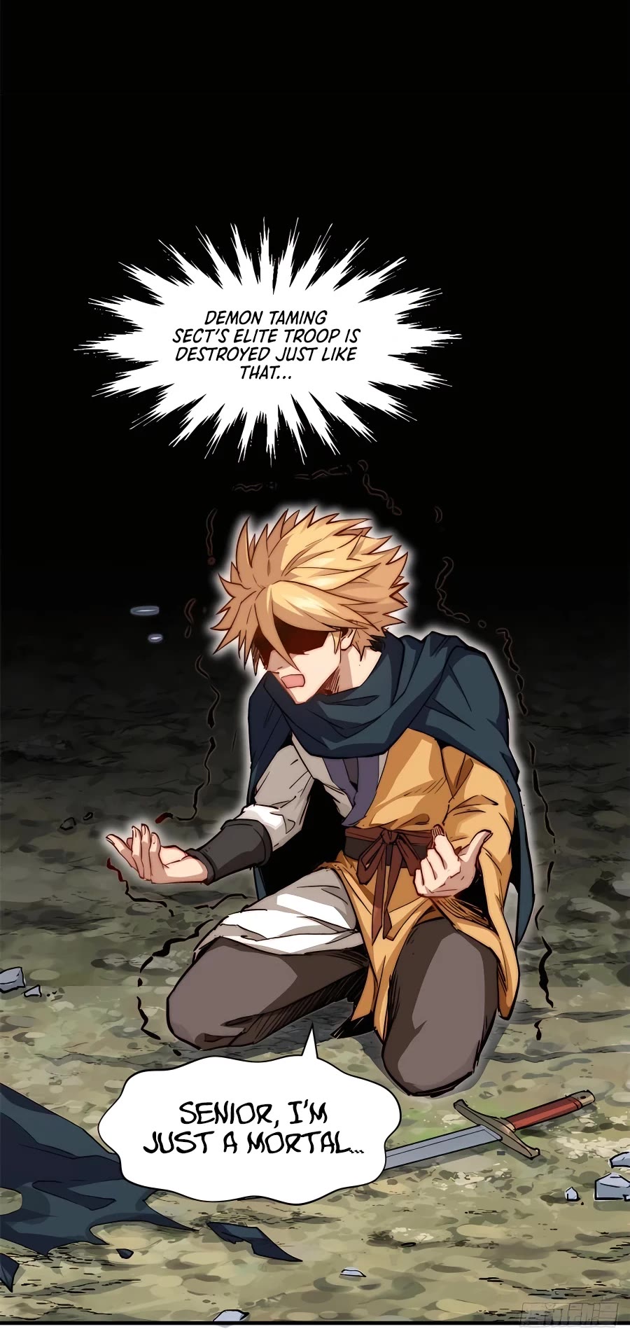 Top Tier Providence: Secretly Cultivate for a Thousand Years Chapter 85 page 30 - Chapter 85