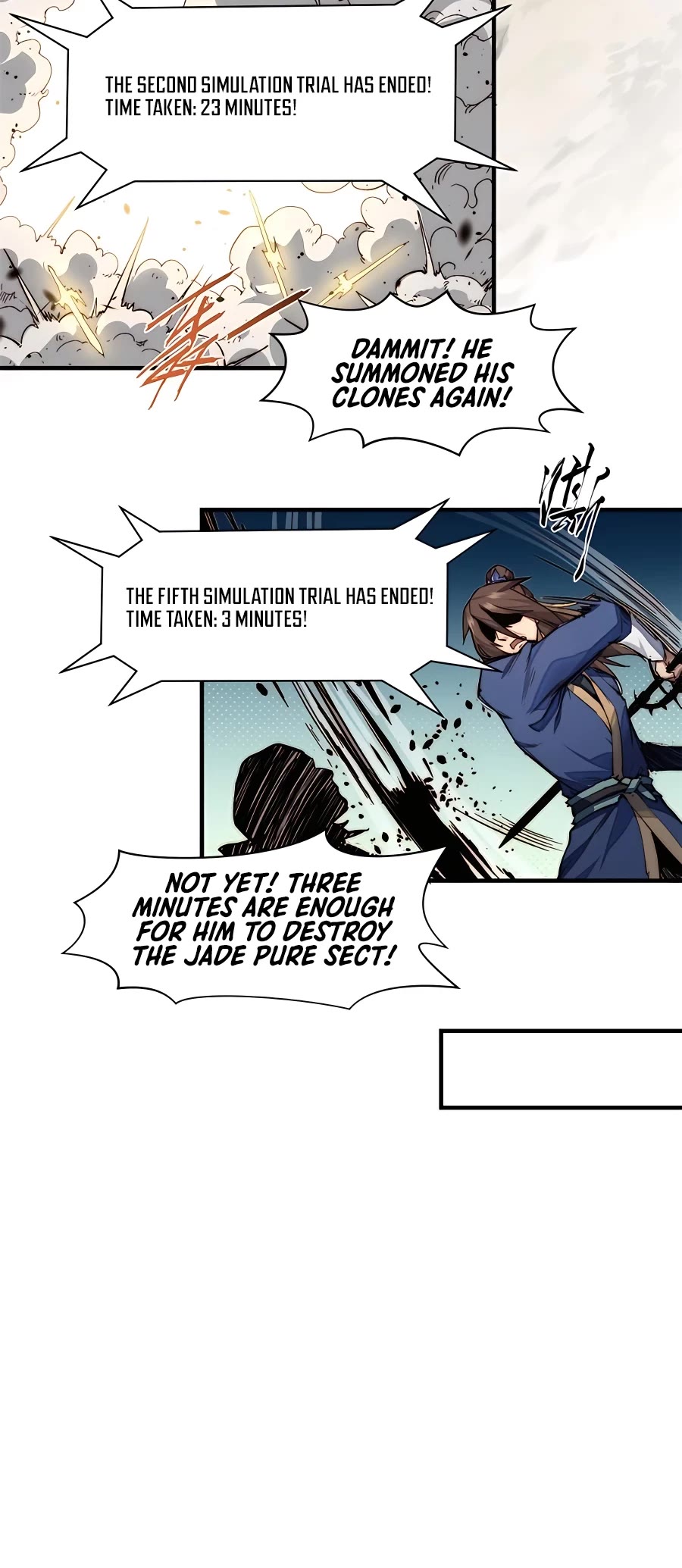 Top Tier Providence: Secretly Cultivate for a Thousand Years Chapter 86 page 10 - Chapter 86