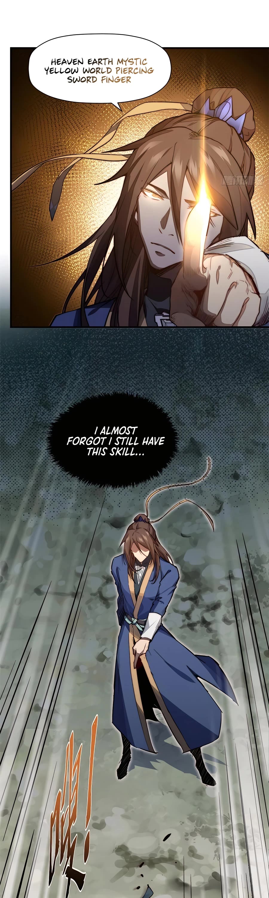 Top Tier Providence: Secretly Cultivate for a Thousand Years Chapter 86 page 11 - Chapter 86
