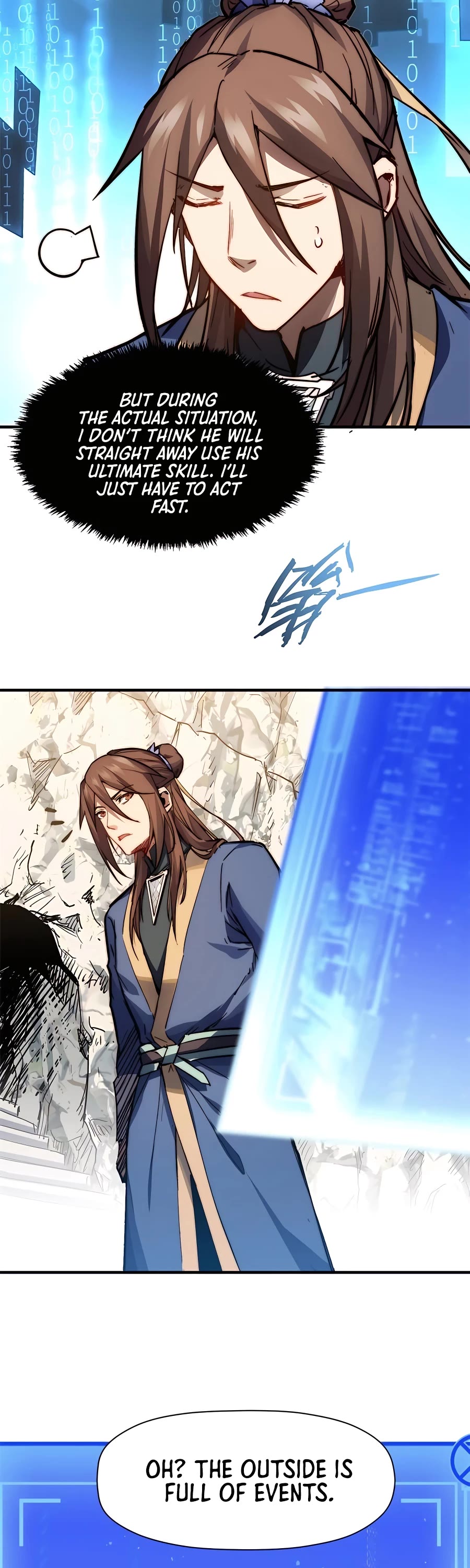 Top Tier Providence: Secretly Cultivate for a Thousand Years Chapter 86 page 13 - Chapter 86