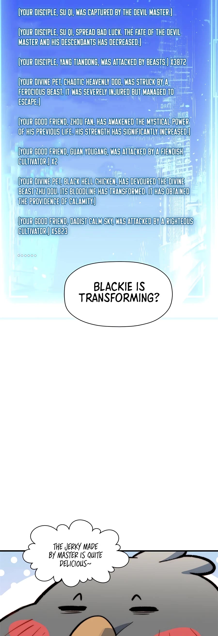 Top Tier Providence: Secretly Cultivate for a Thousand Years Chapter 86 page 14 - Chapter 86