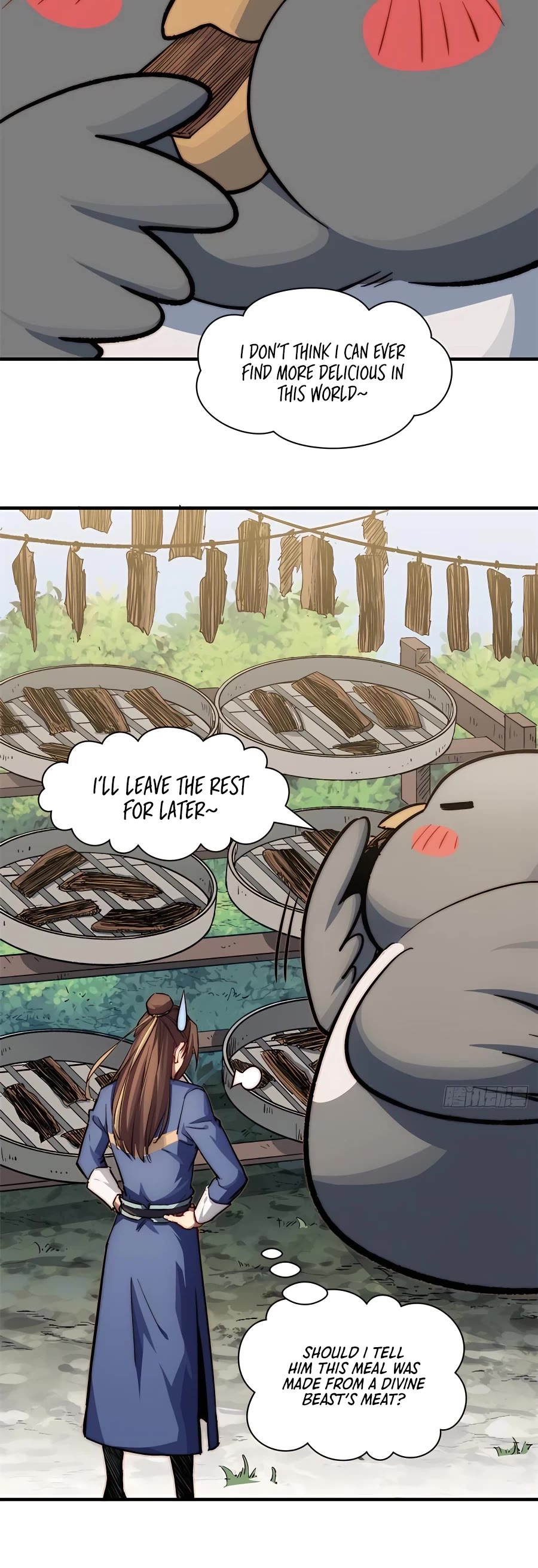 Top Tier Providence: Secretly Cultivate for a Thousand Years Chapter 86 page 15 - Chapter 86