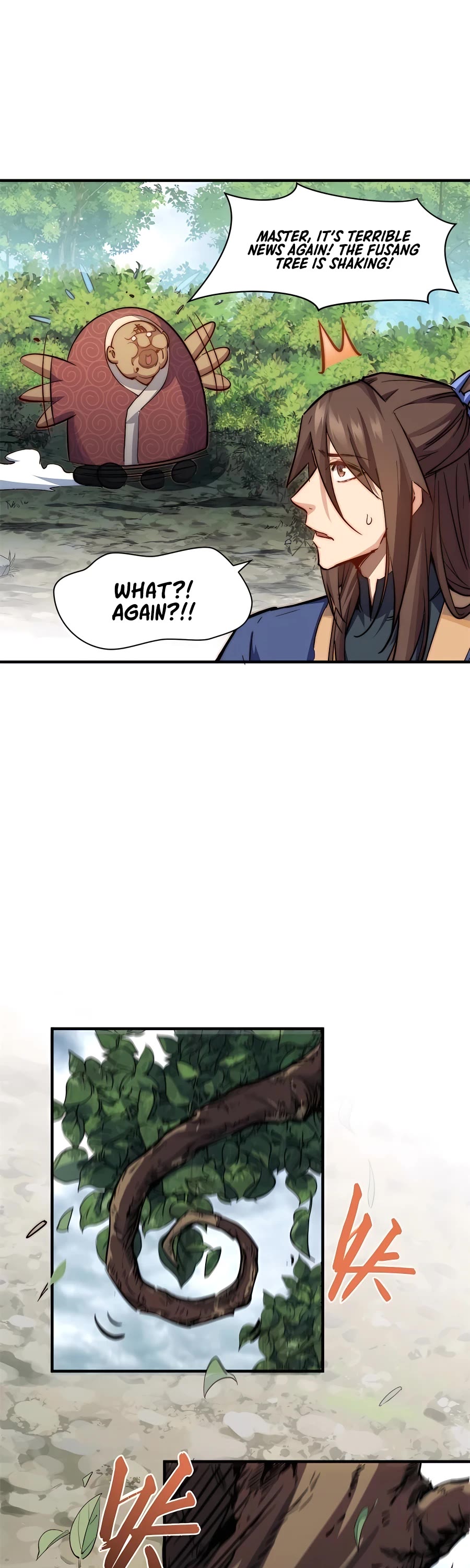 Top Tier Providence: Secretly Cultivate for a Thousand Years Chapter 86 page 16 - Chapter 86