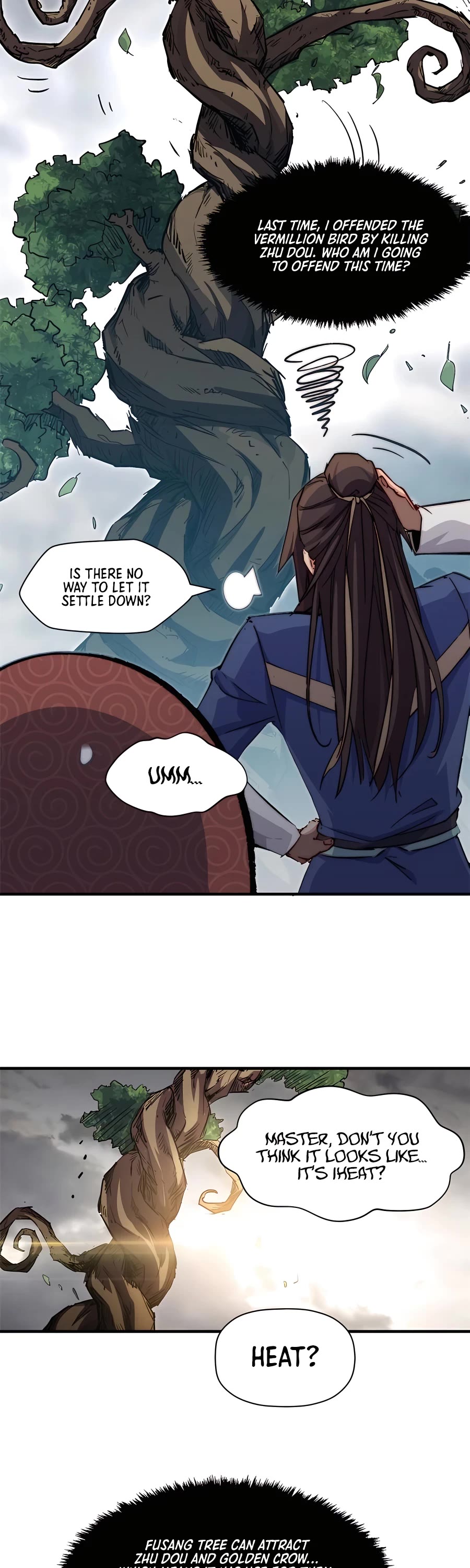 Top Tier Providence: Secretly Cultivate for a Thousand Years Chapter 86 page 18 - Chapter 86